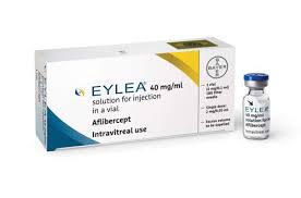 Eylea growth closes the gap with Lucentis - PMLiVE